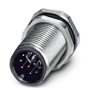 Встраиваемые разъемы-SACC-DSI-M12MS-12CON-M12