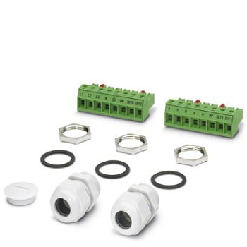Комплект штекеров-IBS RL PLSET DIO 8/5-RS-LK