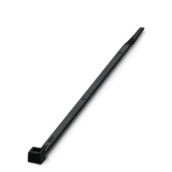 Кабельная стяжкам-WT-UV HF 3,6X140 BK
