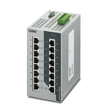 Промышленный коммутатор-FL SWITCH 3016E