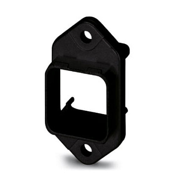Монтажные рамы-VS-PPC-F1-RJ45-P0BK-1R-PHA