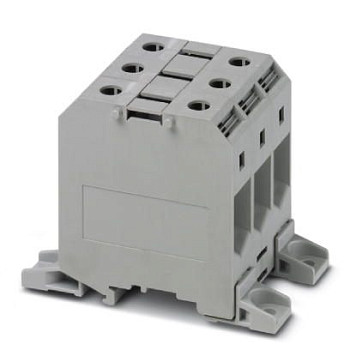 Клемма для высокого тока-UKH 50-3L-F