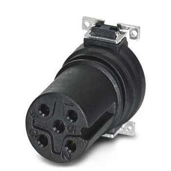 Встраиваемые разъемы-SACC-CI-M12FS-4P SMD T