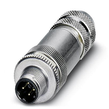 Шинный системный соединитель-SACC-M12MSD-4CON-PG 9-SH