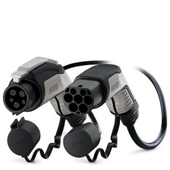 Зарядный кабель AC-EV-TAG3PK-1AC32A-7,5M6,0ESBK01