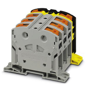 Клемма для высокого тока-PTPOWER 95-3L/FE-F