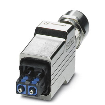 Штекерный соединитель SC-RJ-FOC-V14-C1S-S/SJFP