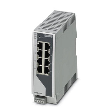 Промышленный коммутатор-FL SWITCH 2208