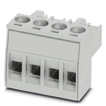 Разъем печатной платы-MSTBT 2,5 HC/ 4-STP BK