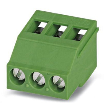 Клеммные блоки для печатного монтажа-MKDSF 3/ 3-5,08