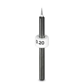 Гравировальный резец-P1 GRAVER 0.2