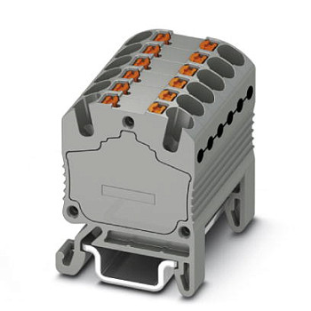 Распределительный блок-PTFIX 12X1,5-NS15A GY