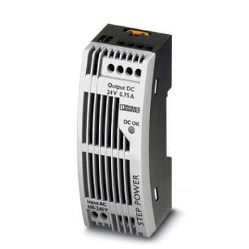 Источники питания-STEP-PS/ 1AC/24DC/0.75/FL