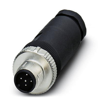 Разъем-SACC-MS-5CON-PG 9-M SCO