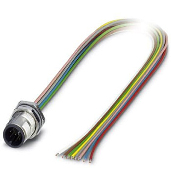 Проходная деталь-SACC-DSI-MS-8CON-M12/0,5 SCO