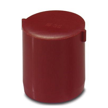 Заглушки-SEALING PLUG 35X35 RD
