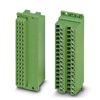 Соединительная колодка-FRONT-SFL 2,5/F32/ZB