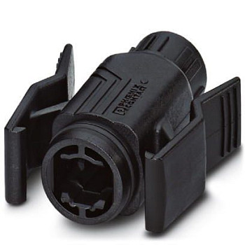 Сальниковый корпус RJ45-VS-08-T-H-RJ45/IP67-BK