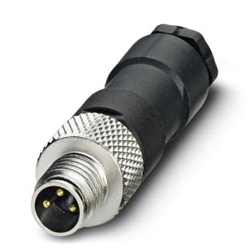 Разъем-SACC-M 8MS-3CON-M