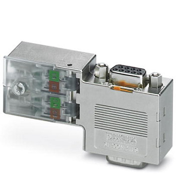 Шинный штекер D-SUB-SUBCON-PLUS-PROFIB/90/PG/IDC