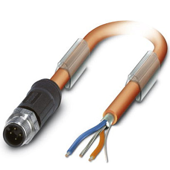 Системный кабель шины-SAC-4P-M12MS FF VA/.../...