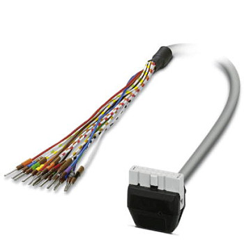 Круглый кабель-VIP-CAB-FLK16/FR/OE/0,14/4,0M