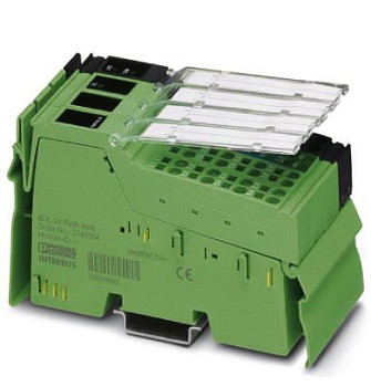 Клеммы Inline-IB IL 24 PWR IN/R-PAC