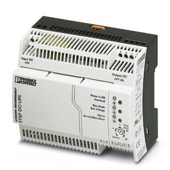 Источник бесперебойного питания-STEP-UPS/24DC/24DC/3