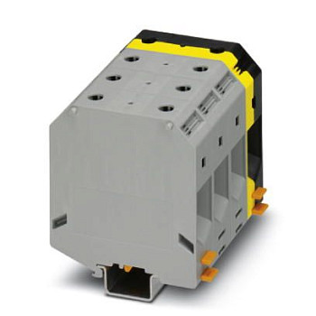 Клемма для высокого тока-UKH 95-3L/FE