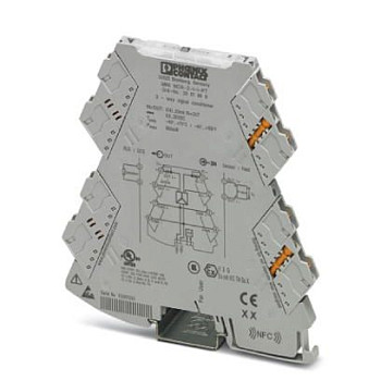 Разделительные усилители-MINI MCR-2-I-I-PT