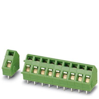 Клеммные блоки для печатного монтажа-ZFKDSA 1,5C-6,0-EX