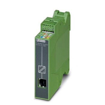Разделитель сетей-FL ISOLATOR 100-RJ/SC
