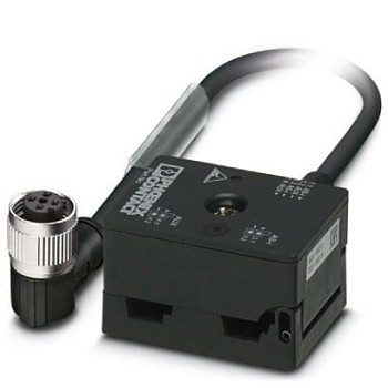 Разветвитель-SAC-ASI-J-Y-B-PUR-1,0-FR SCO