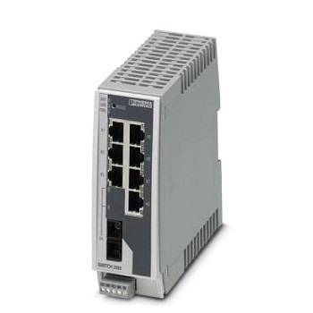 Промышленный коммутатор-FL SWITCH 2207-FX