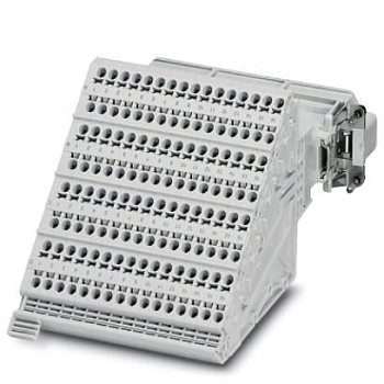 Адаптер клеммного модуля-HC-D 64-A-TWIN-PER-M