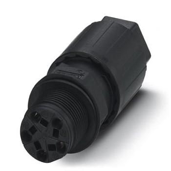 Проходная деталь-QPD W 4PE2,5 9-16 M25 DT BK