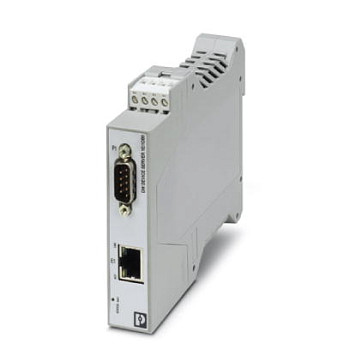 Шлюз GW EIP/ASCII 1E/1DB9