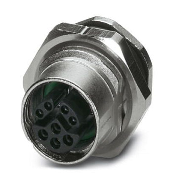Встраиваемая гнездовая часть разъема-SACC-DSI-FSY-8CON-M16-L180 SCO