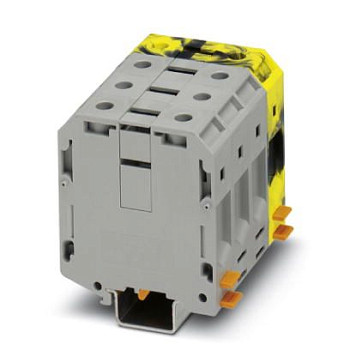 Клемма для высокого тока-UKH 70-3L/FE