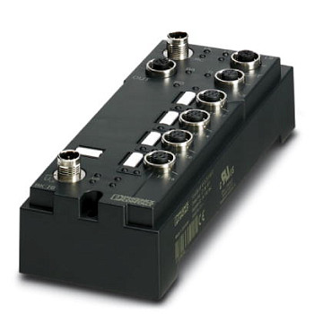 Устройство сопряжения с шиной-FLM BK IB M12 DI 8 M12