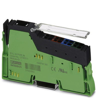 Клеммы Inline-IB IL 24 PWR IN/2-F-XC-PAC