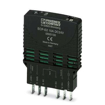 Электронный защитный выключатель-ECP-E2-10A