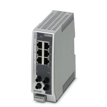 Промышленный коммутатор-FL SWITCH 2206-2FX ST