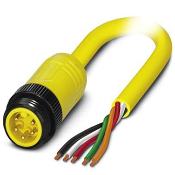 Силовой кабель-SAC-5P-MINMS/10,0-U20
