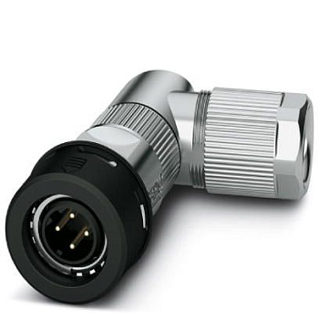Разъем-SACC-P12MRD-4CT-CM SH PN
