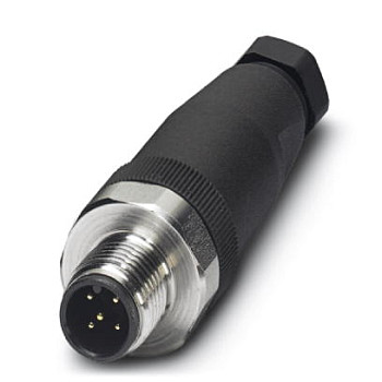 Разъем-SACC-M12MS-5CON-PG 7-VA