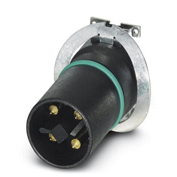 Встраиваемые разъемы-SACC-CIP-M12MST-4P SMD SH R32