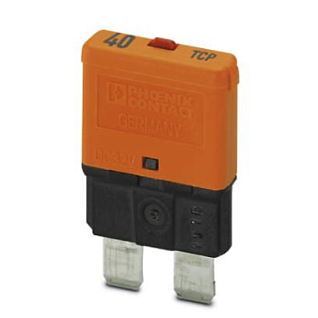 Тепловой защитный выключатель-TCP 40/DC32V