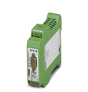 Преобразователь интерфейсов-PSM-ME-RS232/RS232-P