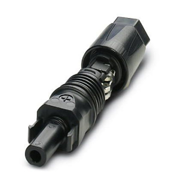 Разъем-PV-CF-S 2,5-6 (+)